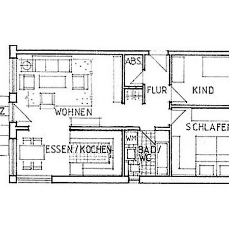 Διαμέρισμα Wohnpark Schmiedestrasse App 15