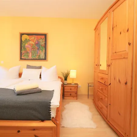 Διαμέρισμα Wohnpark Schmiedestrasse App 15