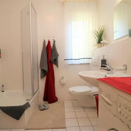 Διαμέρισμα Wohnpark Schmiedestrasse App 15