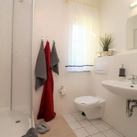 Wohnpark Schmiedestrasse App 15 *