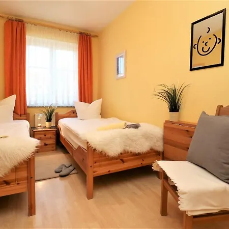 Wohnpark Schmiedestrasse App 15 * Wustrow (Fischland)