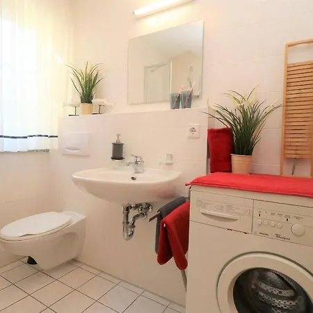 Διαμέρισμα Wohnpark Schmiedestrasse App 15 Wustrow (Fischland)