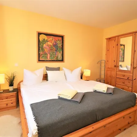 Wohnpark Schmiedestrasse App 15 Διαμέρισμα