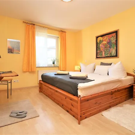 Διαμέρισμα Wohnpark Schmiedestrasse App 15 Wustrow (Fischland)