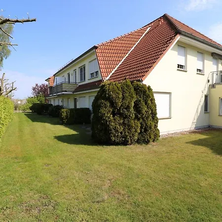 Wohnpark Schmiedestrasse App 15 Wustrow (Fischland)