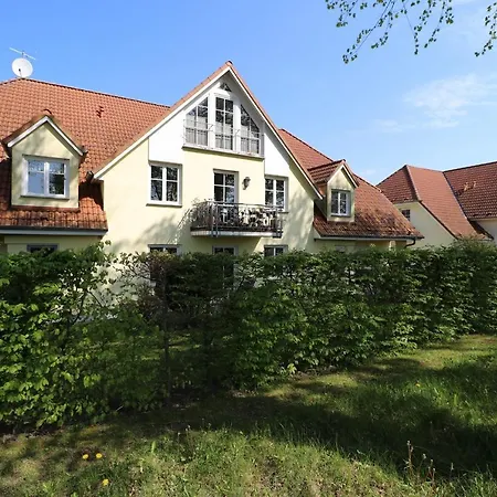 Wohnpark Schmiedestrasse App 15 * Wustrow (Fischland)